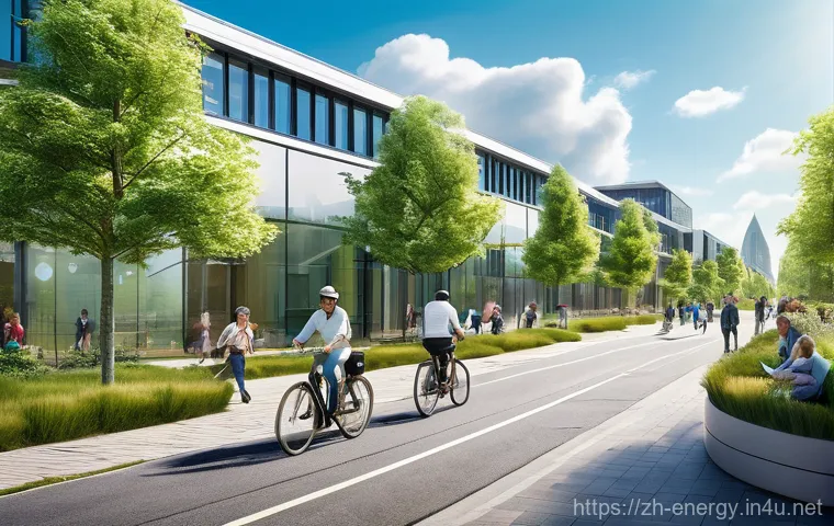 고효율 가스터빈 개발 - **Prompt 1: Advanced High-Efficiency Gas Turbine Power Plant**
    An ultra-modern, sleek industrial...